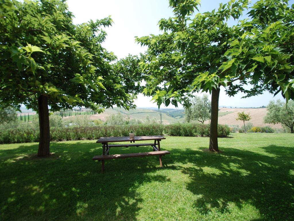 Agriturismo Bellavista Chiusure Eksteriør billede