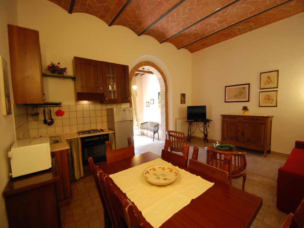 Agriturismo Bellavista Chiusure Eksteriør billede