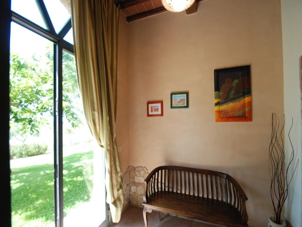 Agriturismo Bellavista Chiusure Eksteriør billede