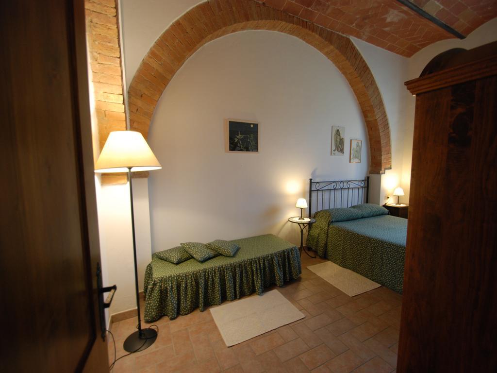 Agriturismo Bellavista Chiusure Eksteriør billede