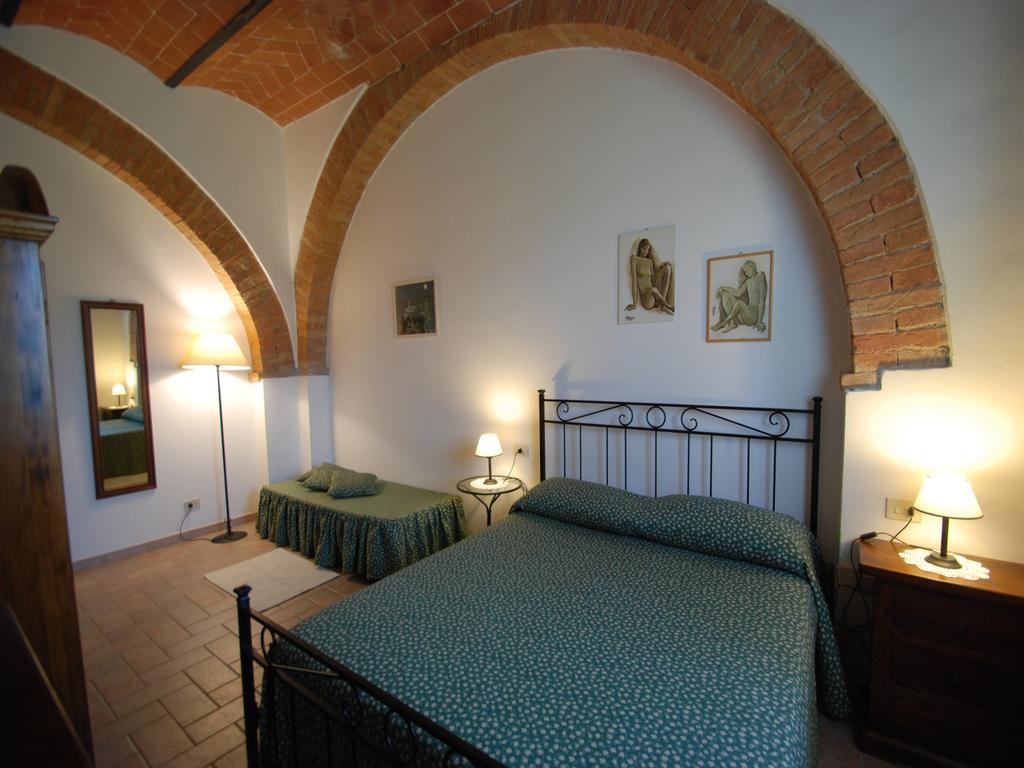 Agriturismo Bellavista Chiusure Eksteriør billede