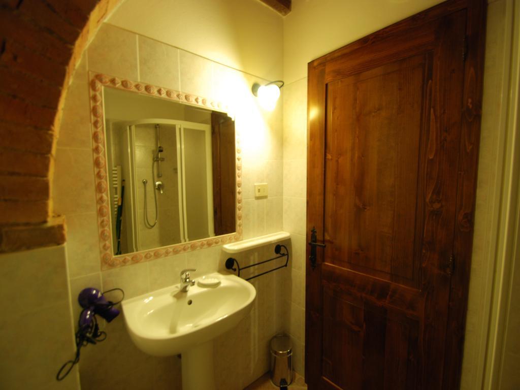 Agriturismo Bellavista Chiusure Eksteriør billede