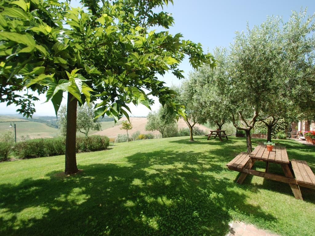 Agriturismo Bellavista Chiusure Eksteriør billede