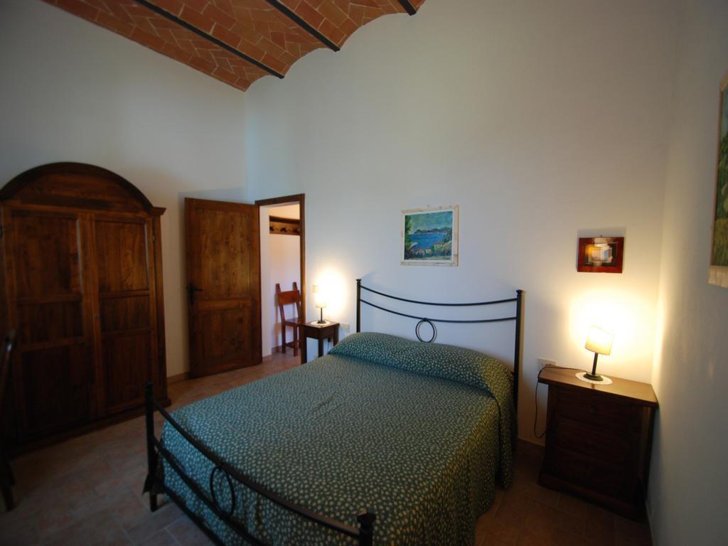 Agriturismo Bellavista Chiusure Eksteriør billede