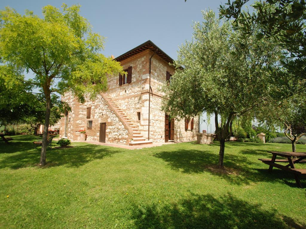 Agriturismo Bellavista Chiusure Eksteriør billede