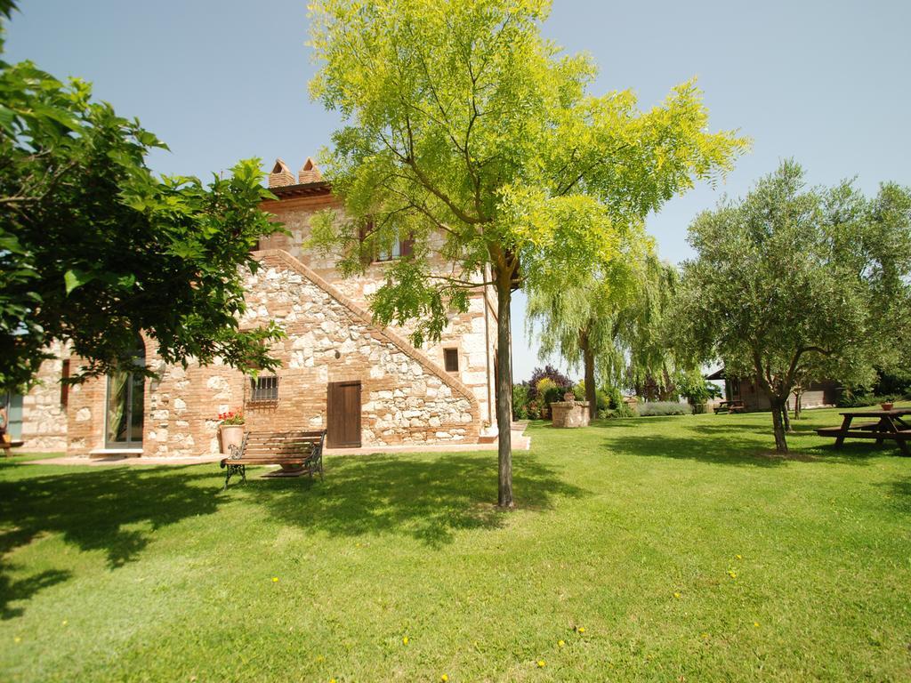 Agriturismo Bellavista Chiusure Eksteriør billede