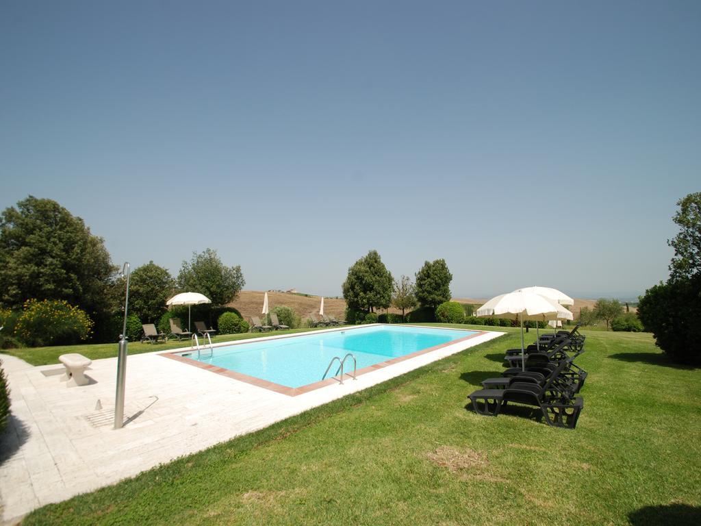 Agriturismo Bellavista Chiusure Eksteriør billede