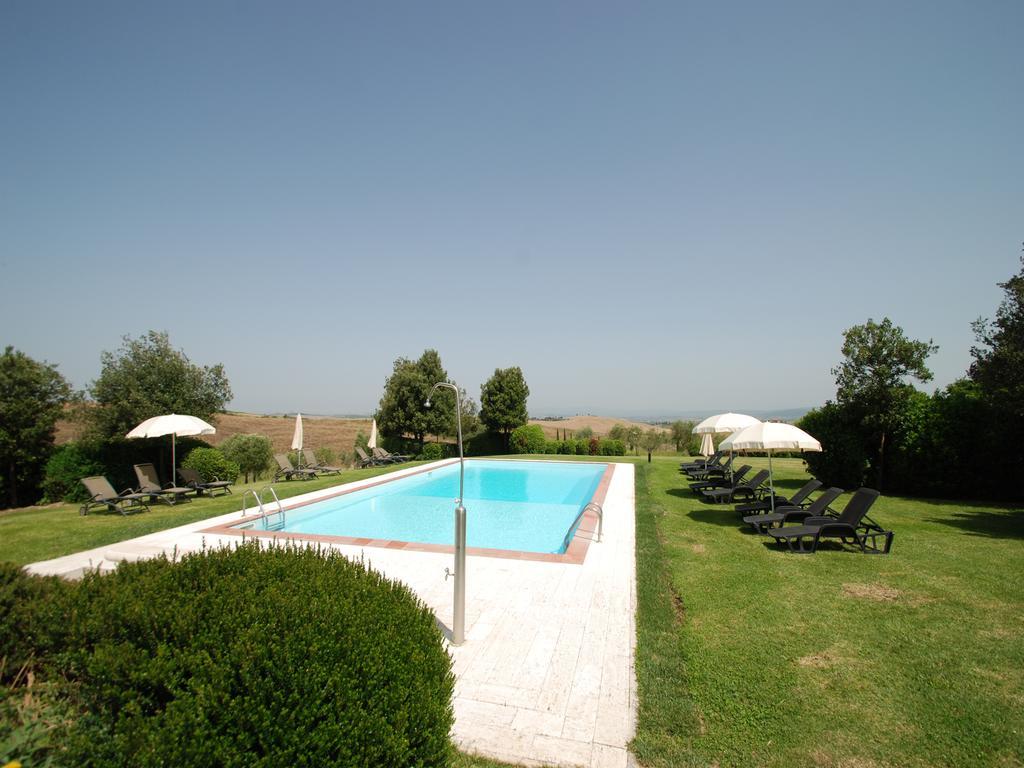 Agriturismo Bellavista Chiusure Eksteriør billede