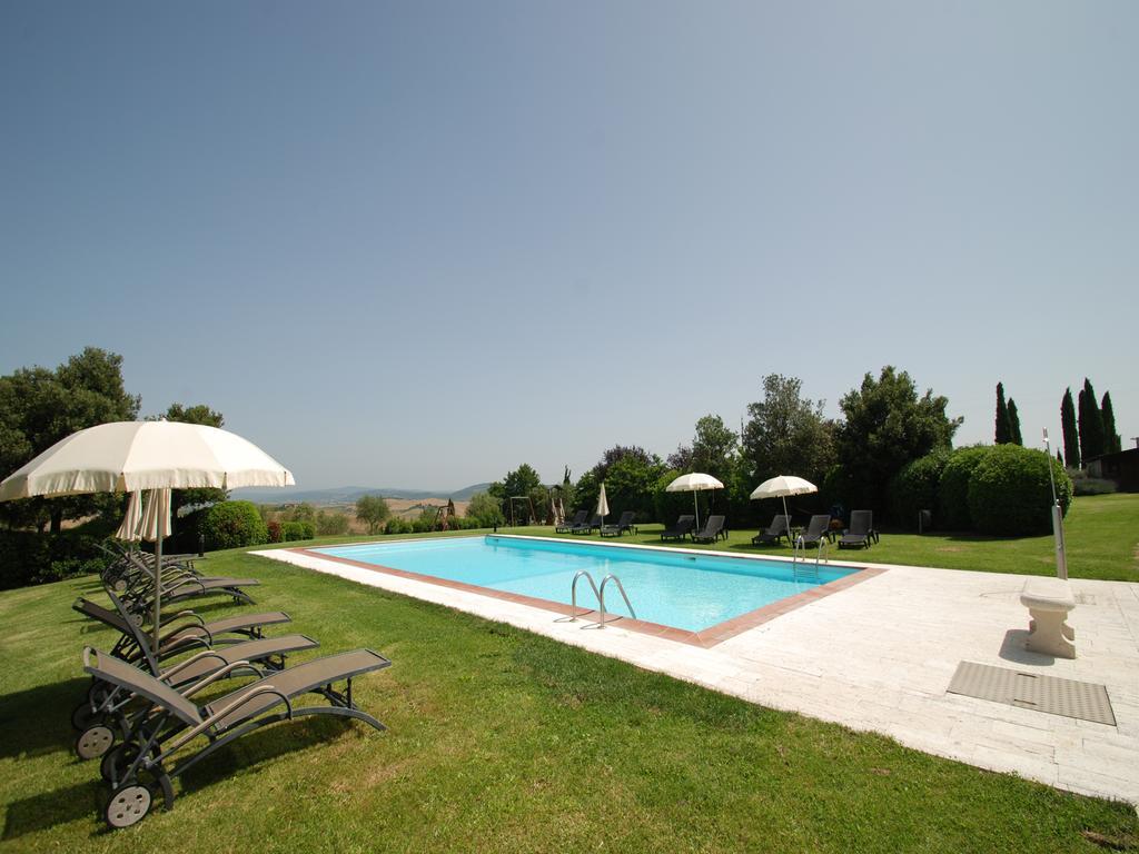 Agriturismo Bellavista Chiusure Eksteriør billede