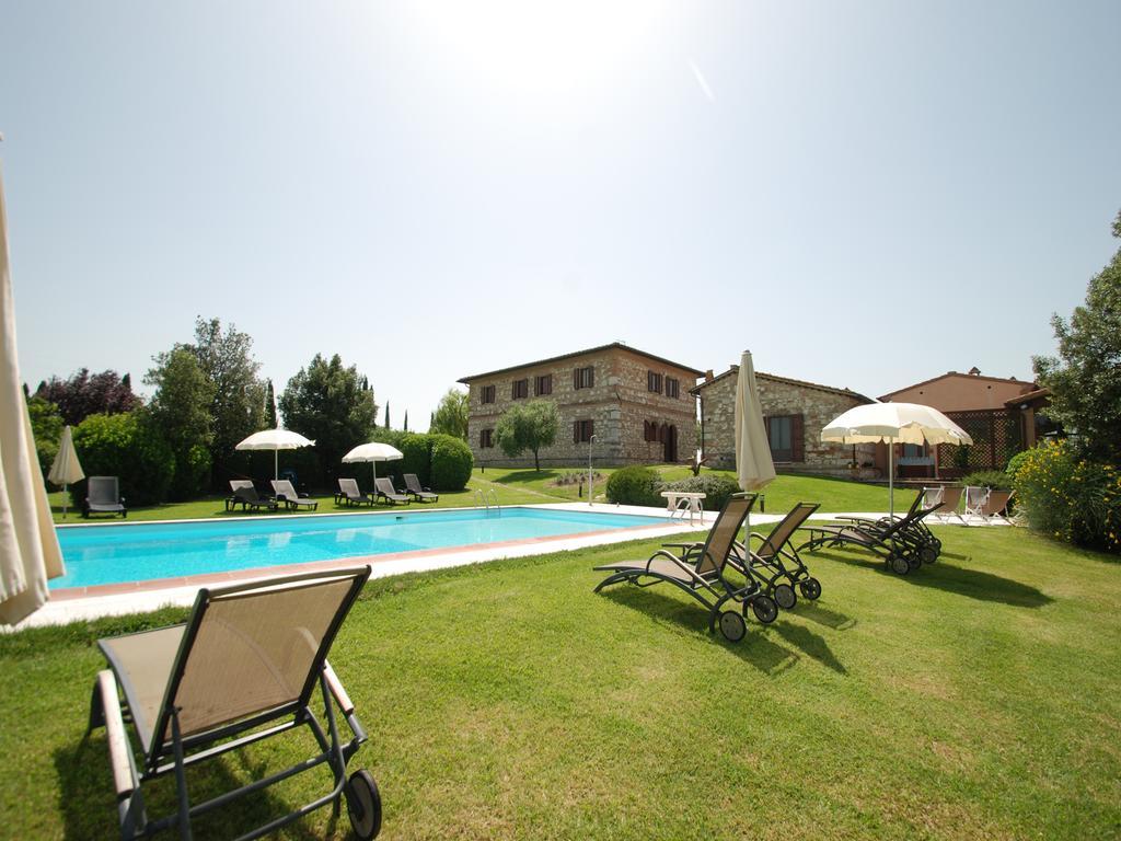 Agriturismo Bellavista Chiusure Eksteriør billede