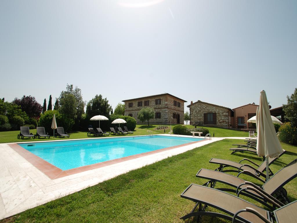 Agriturismo Bellavista Chiusure Eksteriør billede