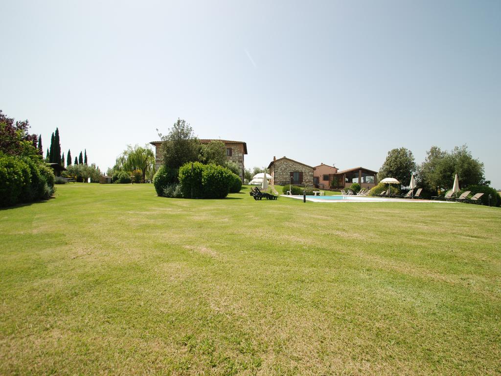 Agriturismo Bellavista Chiusure Eksteriør billede