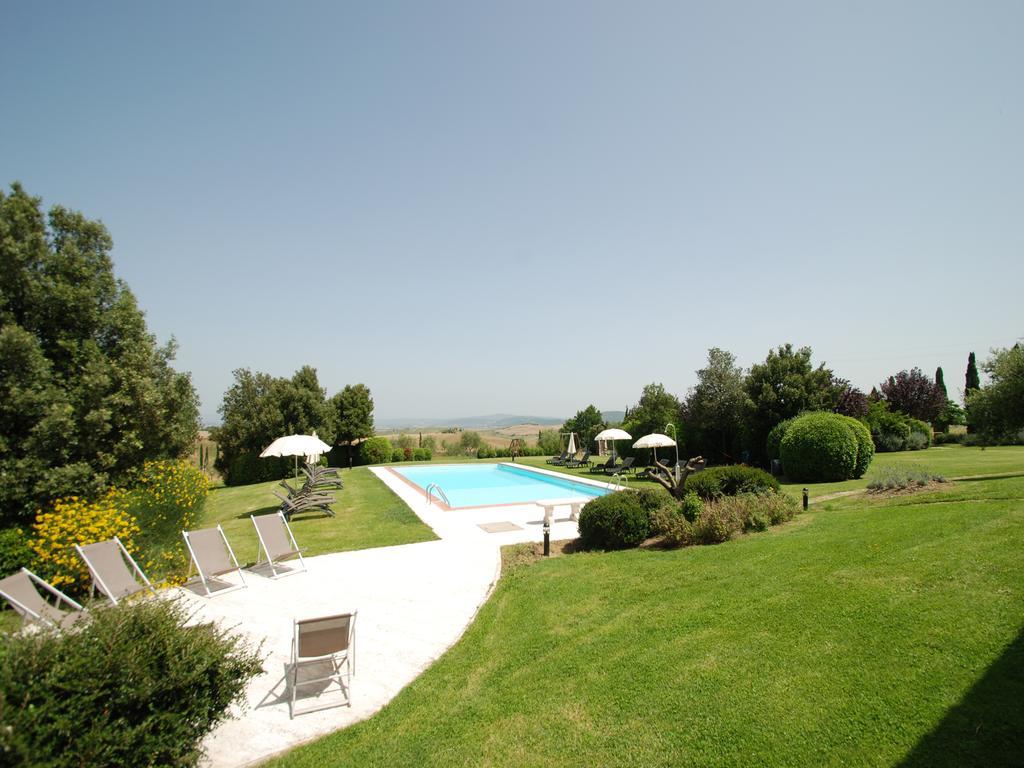 Agriturismo Bellavista Chiusure Eksteriør billede