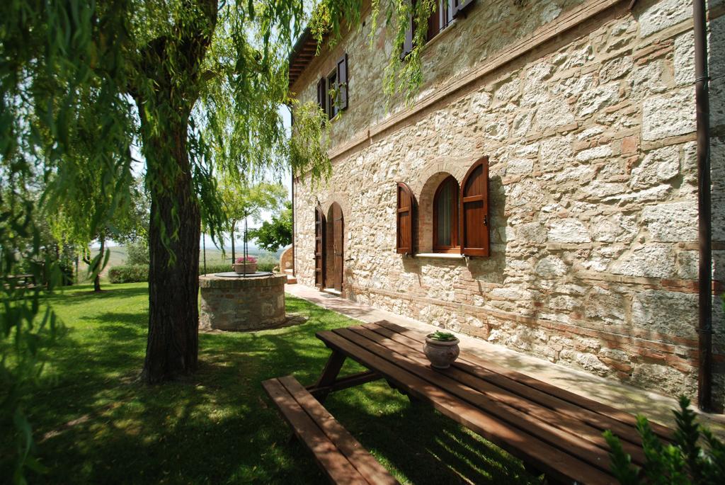 Agriturismo Bellavista Chiusure Eksteriør billede