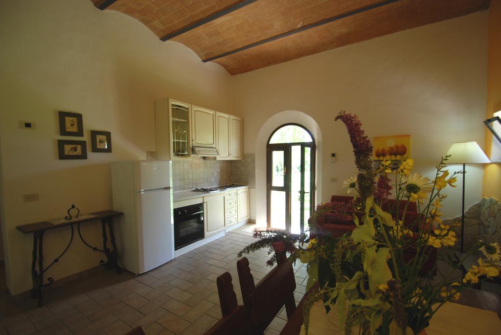 Agriturismo Bellavista Chiusure Eksteriør billede