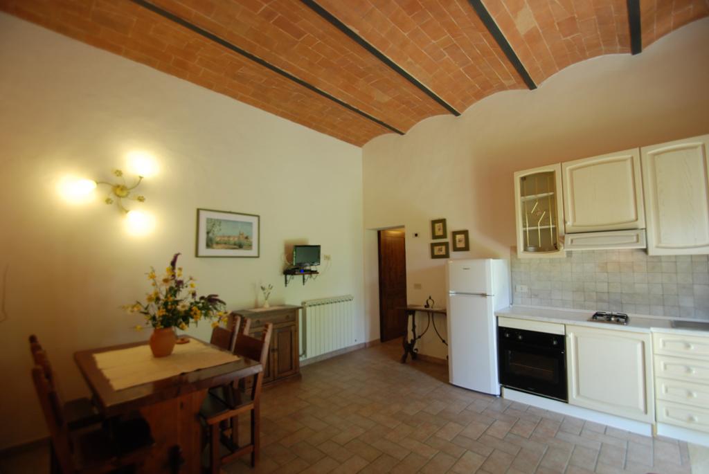 Agriturismo Bellavista Chiusure Eksteriør billede