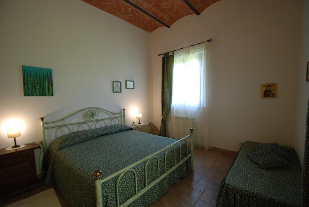 Agriturismo Bellavista Chiusure Eksteriør billede