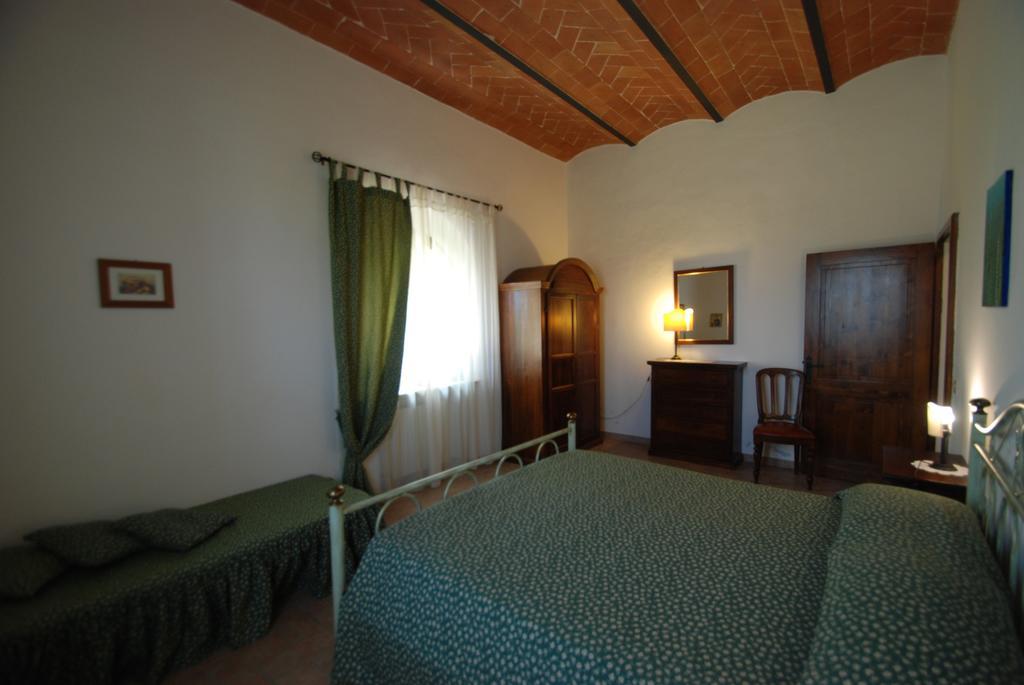Agriturismo Bellavista Chiusure Eksteriør billede
