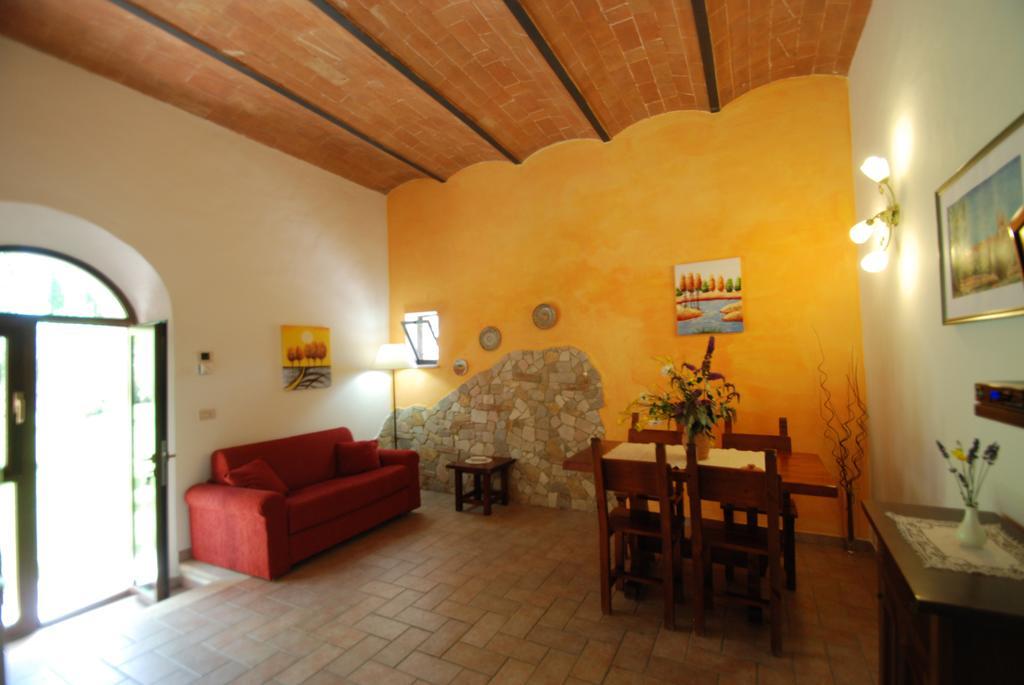 Agriturismo Bellavista Chiusure Eksteriør billede