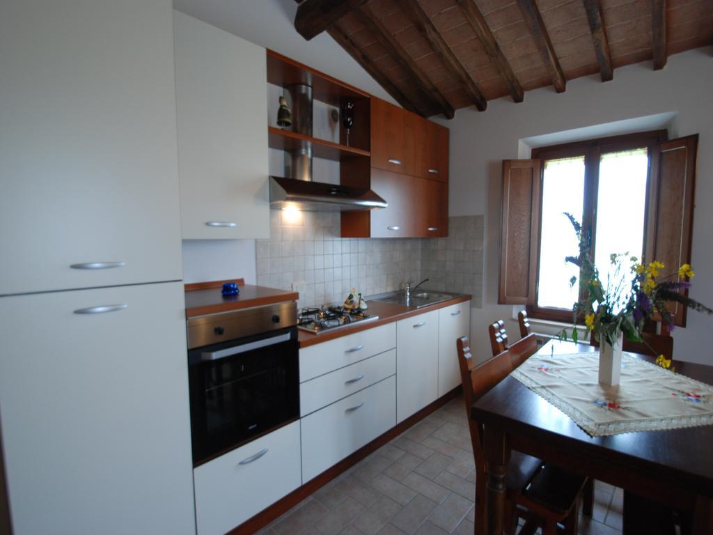 Agriturismo Bellavista Chiusure Eksteriør billede