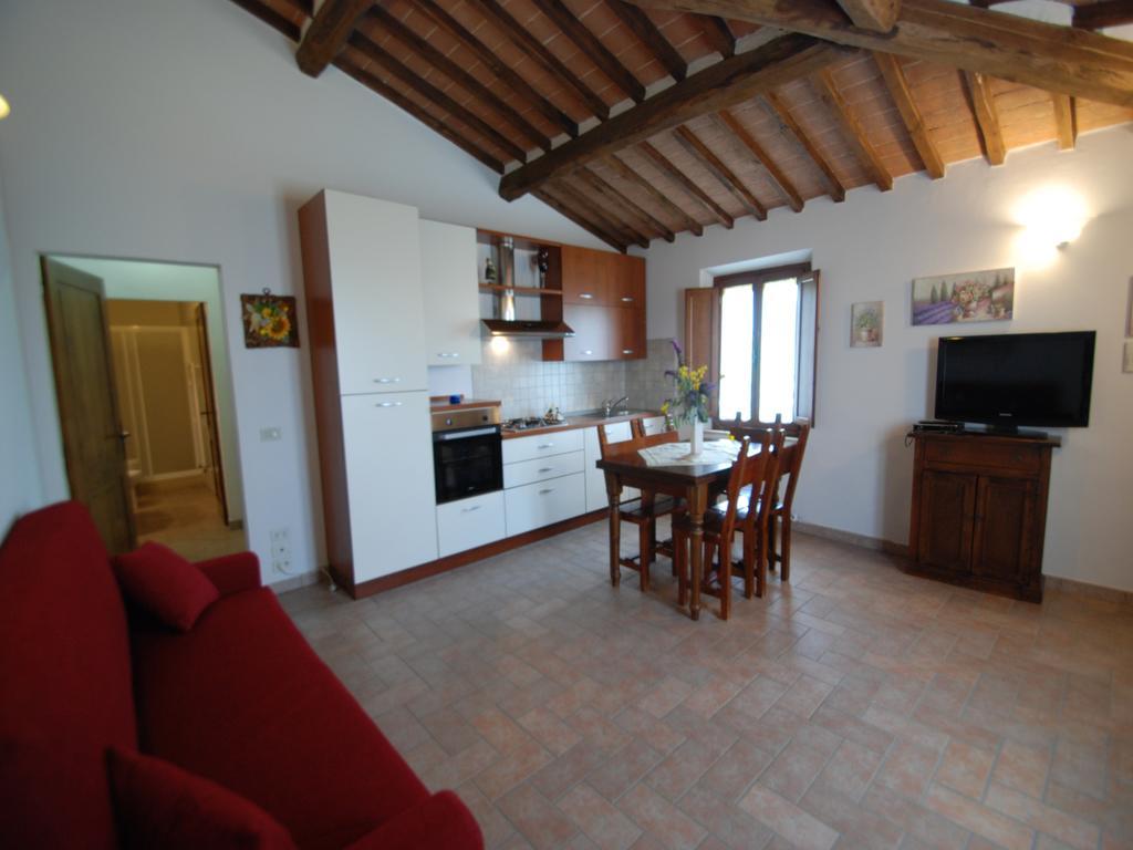 Agriturismo Bellavista Chiusure Eksteriør billede