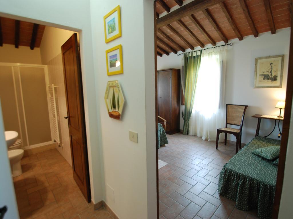 Agriturismo Bellavista Chiusure Eksteriør billede