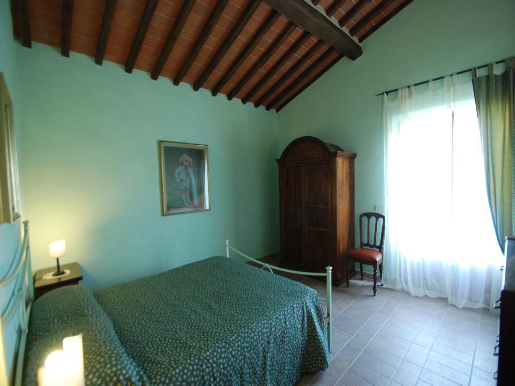 Agriturismo Bellavista Chiusure Eksteriør billede