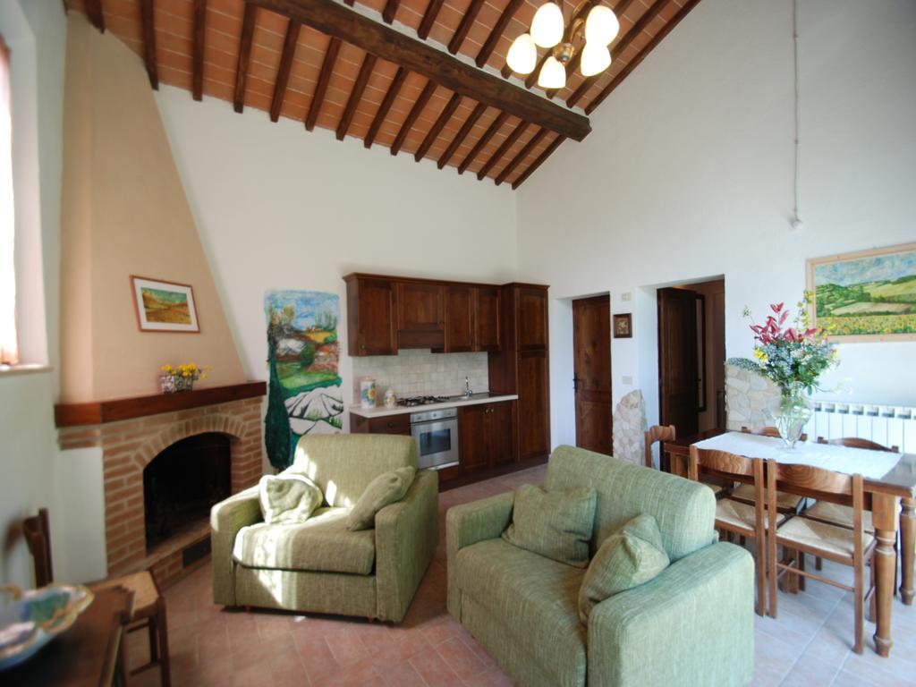 Agriturismo Bellavista Chiusure Eksteriør billede
