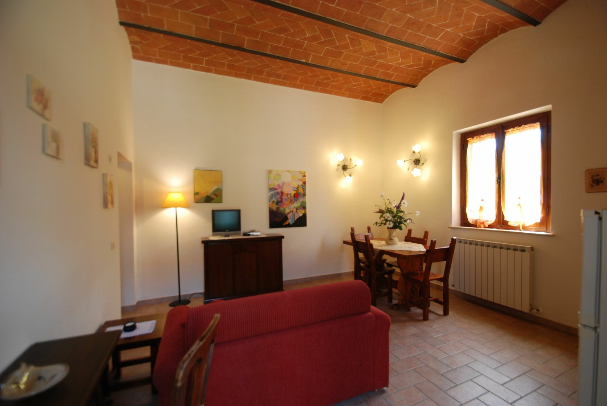 Agriturismo Bellavista Chiusure Eksteriør billede