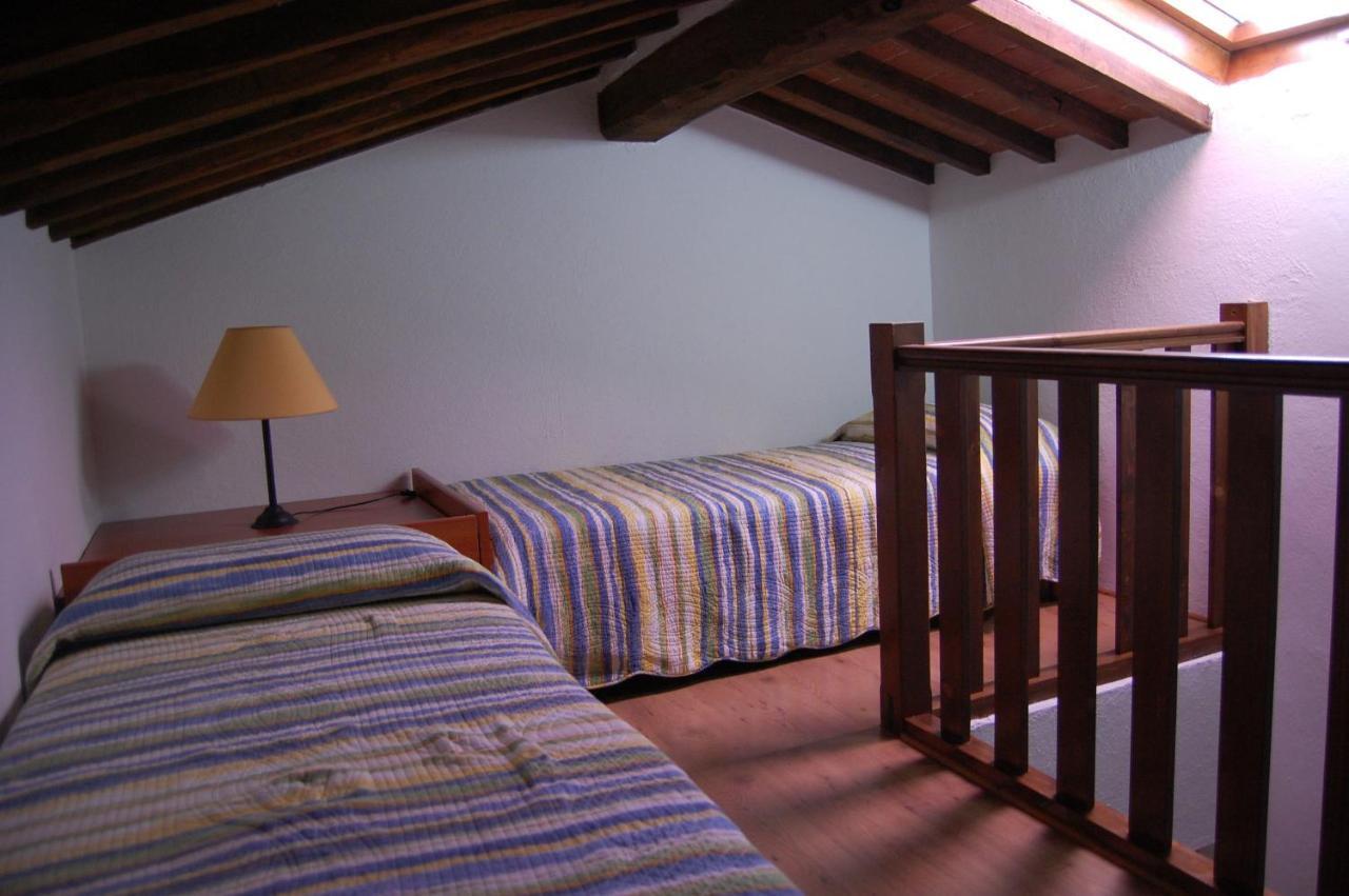 Agriturismo Bellavista Chiusure Eksteriør billede