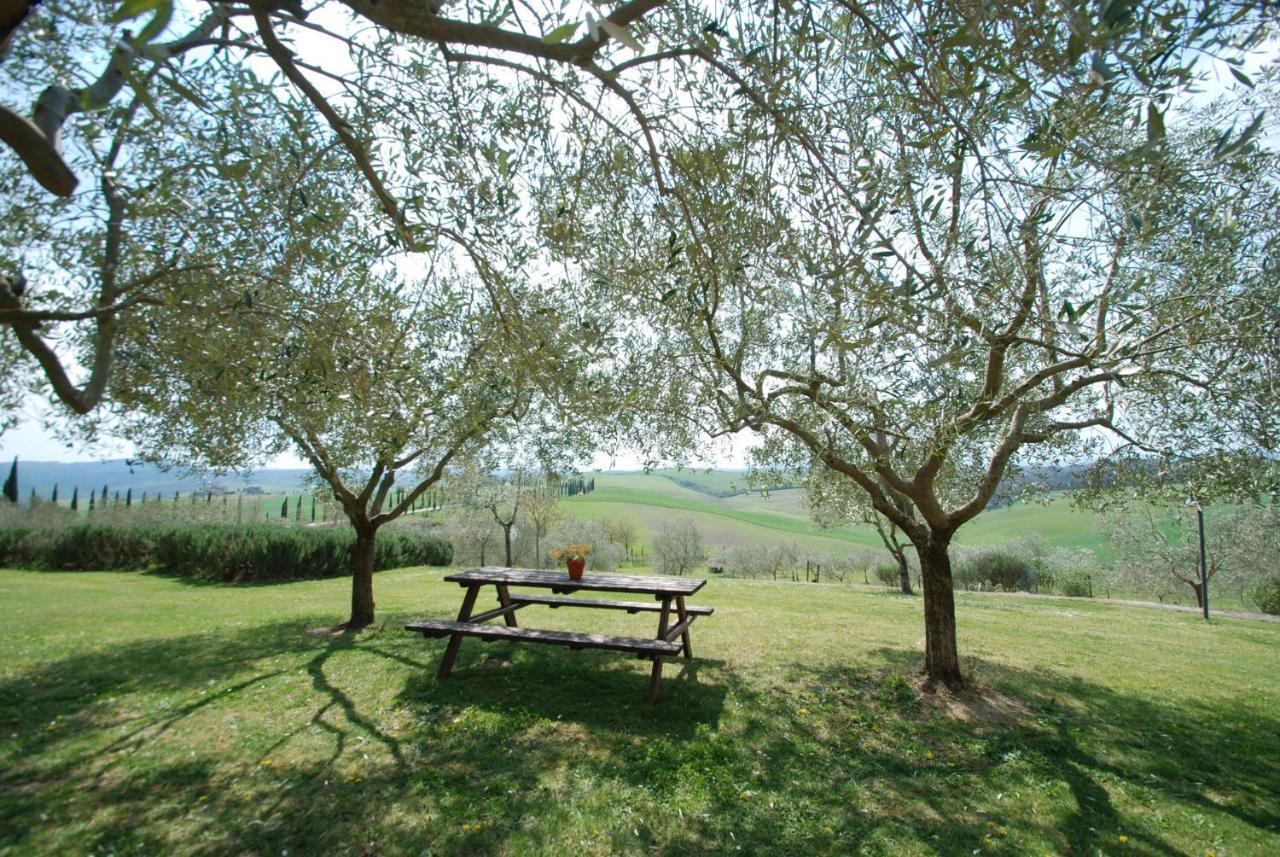 Agriturismo Bellavista Chiusure Eksteriør billede