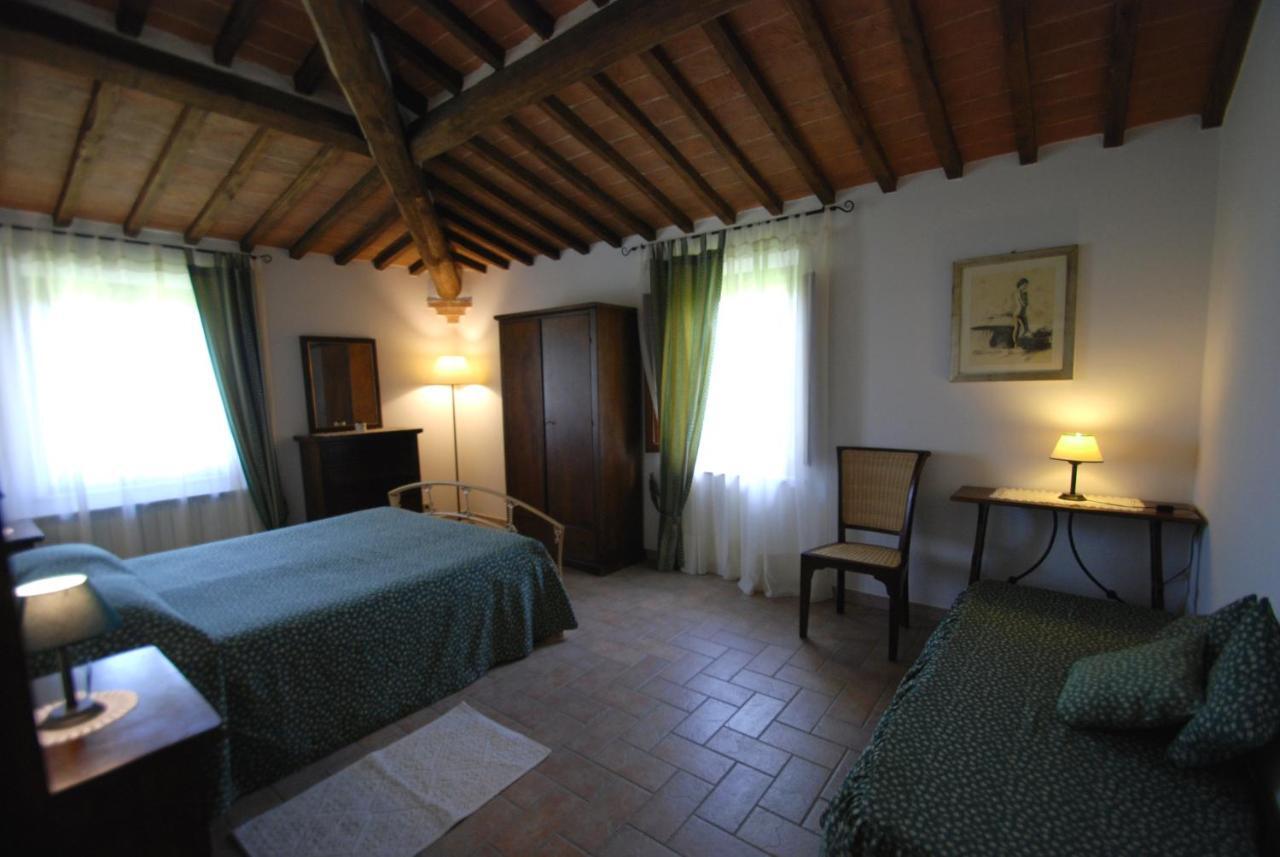 Agriturismo Bellavista Chiusure Eksteriør billede