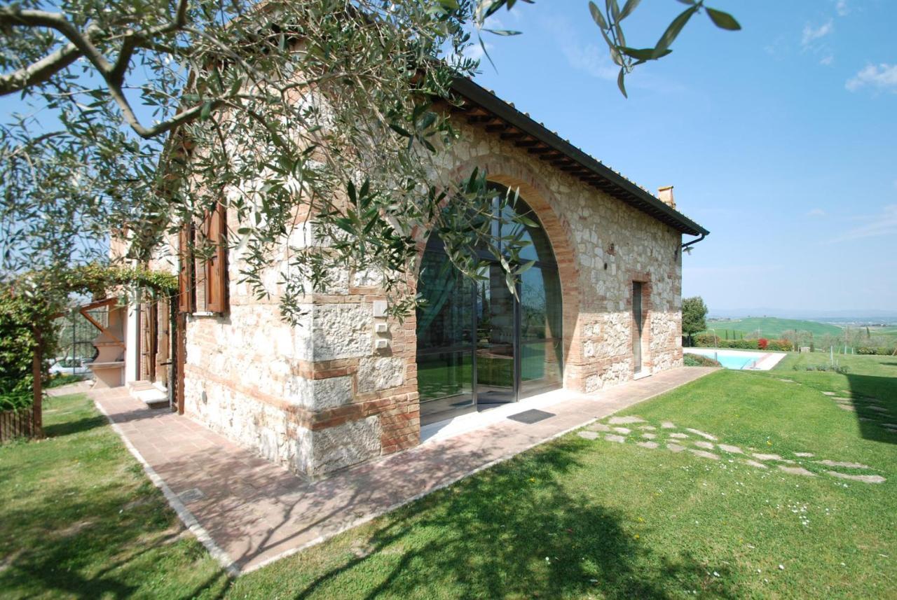 Agriturismo Bellavista Chiusure Eksteriør billede